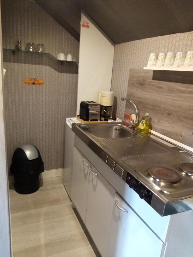 Petit Appartement 30M2, 3 Lits, 3 A 4 Pers Neuilly  Экстерьер фото